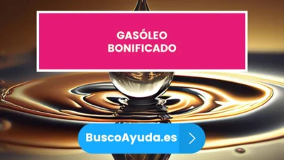 Gasóleo bonificado