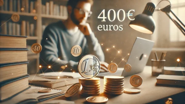 Cursos INEM (SEPE) Cobrando 400 Euros